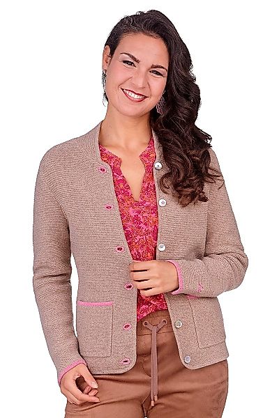 Lieblingsstück Trachtenstrickjacke Trachten Strickjacke - ZUNI günstig online kaufen