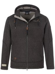 Dry Fashion Fleecejacke Herren Jacke Kappeln günstig online kaufen