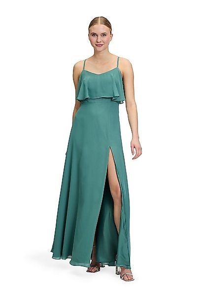 Vera Mont Abendkleid Damen Abendkleid mit Volant Volant günstig online kaufen