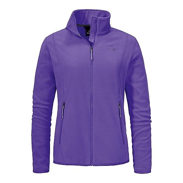 Schöffel Trekkingjacke Fleece Jk Style Ash WMS PURPLE POWER günstig online kaufen