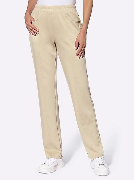 heine Jerseyhose Sweathose günstig online kaufen