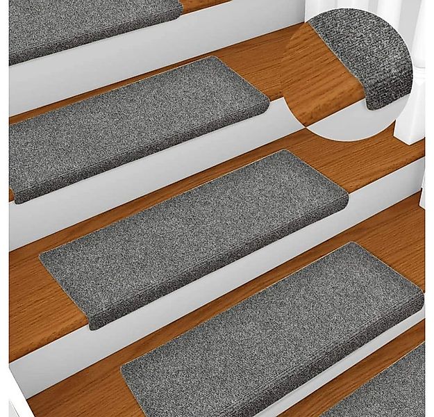 JEOBEST Stufenmatte Treppenstufen Matten Stufenmatten Selbstklebend Treppen günstig online kaufen