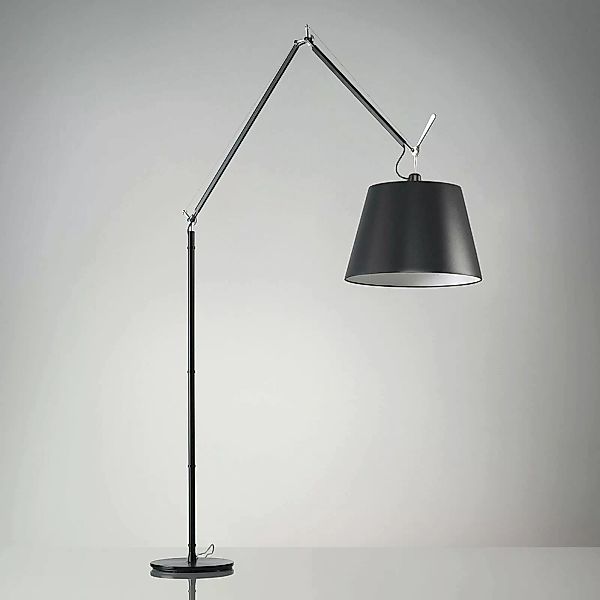 Artemide Tolomeo Mega Stehlampe Dimmer 3.000K Ø 42 günstig online kaufen