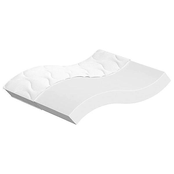 vidaXL Matratze Bonnell-Federkern Mittel 140x200 cm 3206412 günstig online kaufen