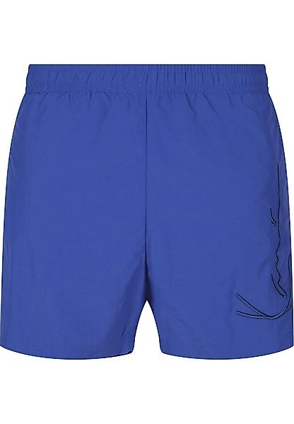 Karl Kani Badeshorts Karl Kani Herren KM-SW011-092-11 Signature Swim Shorts günstig online kaufen
