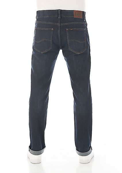 Lee Herren Jeans Extreme Motion - Straight Fit - Blau - Trip günstig online kaufen