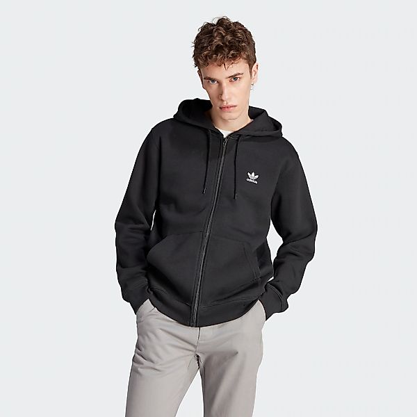 adidas Originals Kapuzensweatshirt "ESS FZ HDY" günstig online kaufen