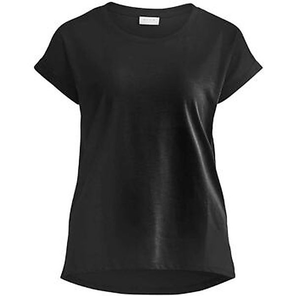 Vila Rundhalsshirt VIDREAMERS NEW PURE T-SHIRT/SU-NOOS günstig online kaufen