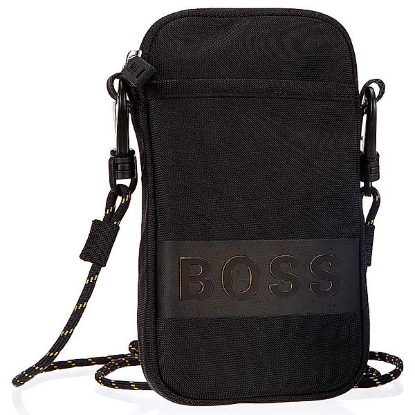 Boss Magnified Neck Umhängetasche One Size Black günstig online kaufen