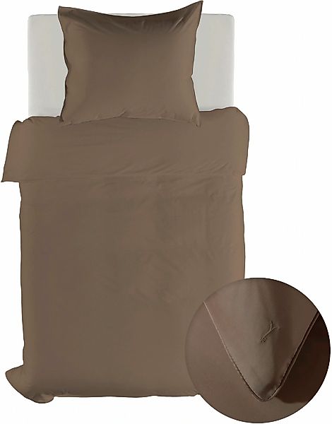 YELLOW Bettwäsche "Suite-New-York" 2 Stk. tlg. Bettwäsche aus 100% hochwert günstig online kaufen