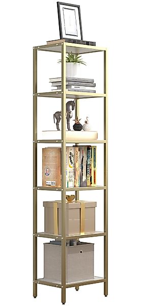 VCM Standvitrine Metall Stand Vitrine Regal günstig online kaufen
