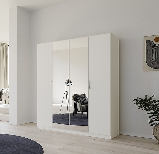 rauch Drehtürenschrank "Glamour by Quadra Spin" günstig online kaufen