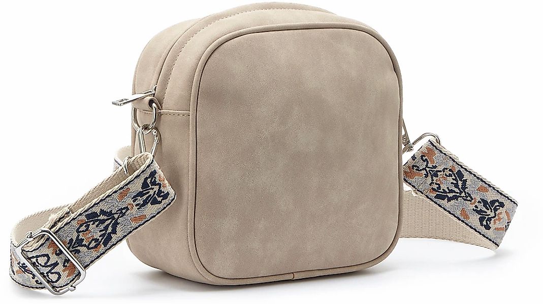 Vivance Umhängetasche "Crossbody-Bag", Handtasche,Schultertasche,Minibag,au günstig online kaufen
