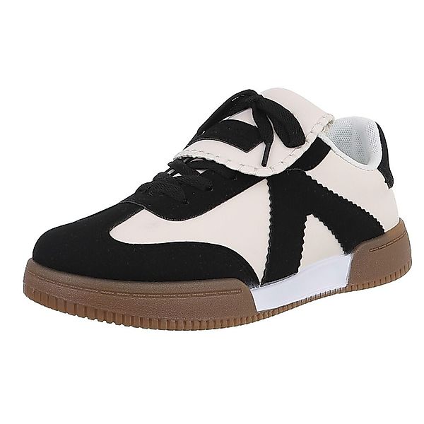 Ital-Design Damen Low-Top Freizeit Sneaker (88828555) günstig online kaufen