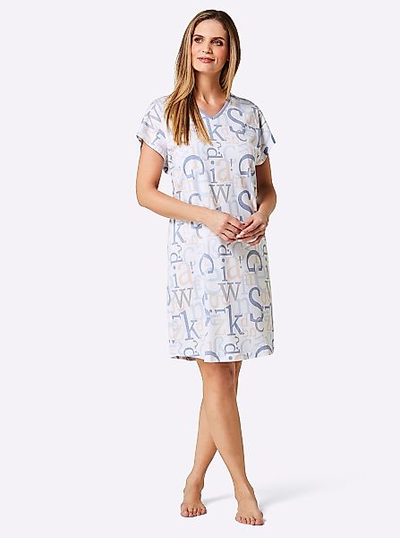 Witt Nachthemd Sleepshirt günstig online kaufen