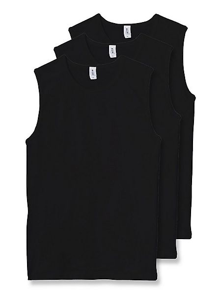 CiTO Achselhemd 3er Pack Herren City Shirt MicroModal (Packung, 3-St) - günstig online kaufen