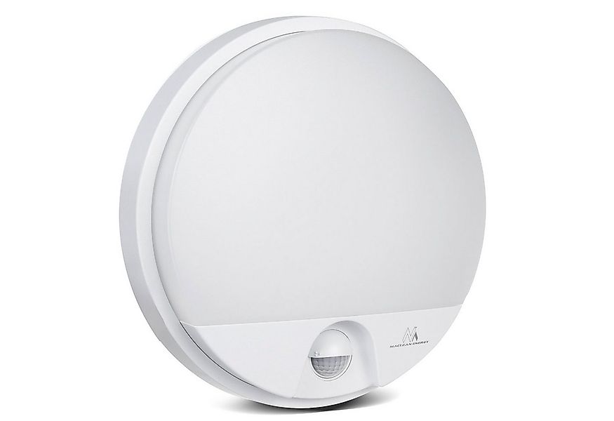 Maclean LED Deckenleuchte MCE291, LED-Wandlampe mit IR-Bewegungssensor u. D günstig online kaufen