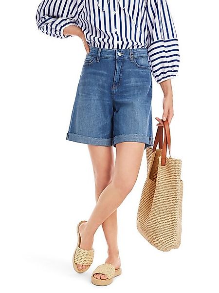 Marc Cain Jeansshorts "Trip to France" günstig online kaufen