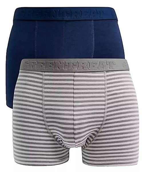 Bamboo Green Threat Boxershorts 2ER-PACK ATMUNGSAKTIV günstig online kaufen