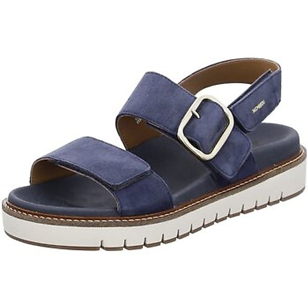 Mephisto  Sandalen Sandaletten BELONA VELCALF PREMIUM 12295 JEANS BLUE günstig online kaufen