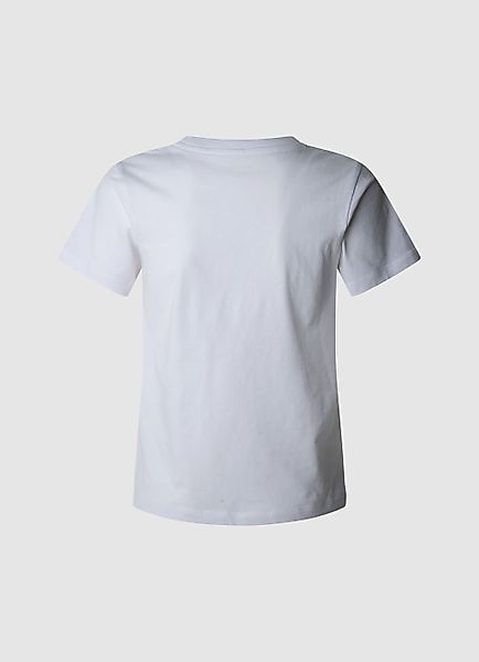 Pepe Jeans T-Shirt ARIA mit Ton-in-Ton günstig online kaufen