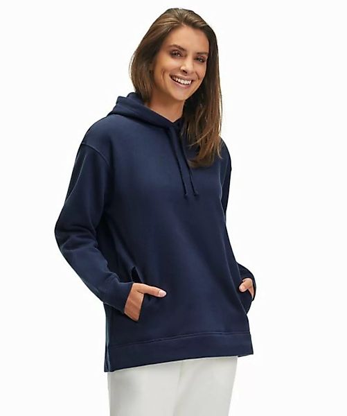 FALKE Hoodie (1-tlg) aus reiner Baumwolle günstig online kaufen