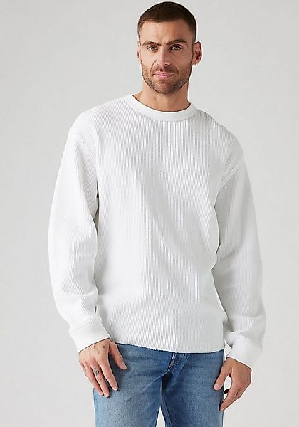 Levi's® Langarmshirt Waffelstruktur günstig online kaufen