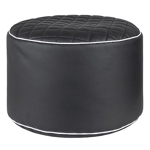 Sitting Point Hocker DotCom 60 l Schwarz günstig online kaufen