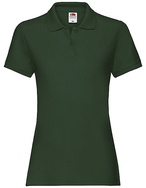 Fruit of the Loom Poloshirt Fruit günstig online kaufen