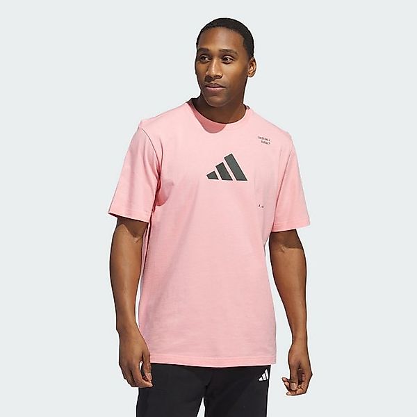 adidas Performance T-Shirt BASEBALL GRAPHIC T-SHIRT günstig online kaufen