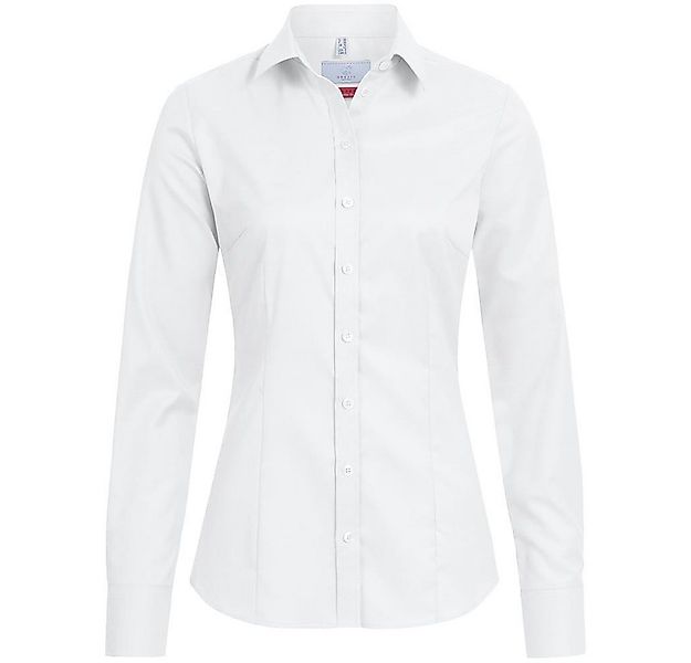 GREIFF Langarmbluse Greiff Modern with 37.5® Damen Bluse Langarm Kent Slim- günstig online kaufen