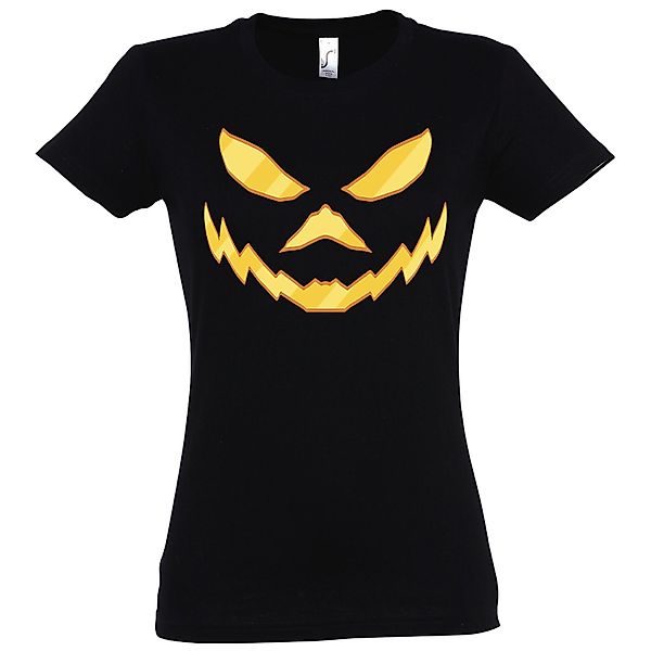 Youth Designz Print-Shirt Halloween Damen T-Shirt günstig online kaufen