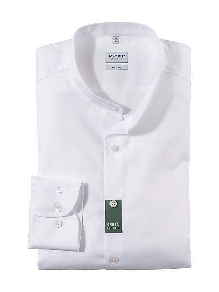 OLYMP Businesshemd "OLYMP Level Five, body fit, Stehkragen" günstig online kaufen