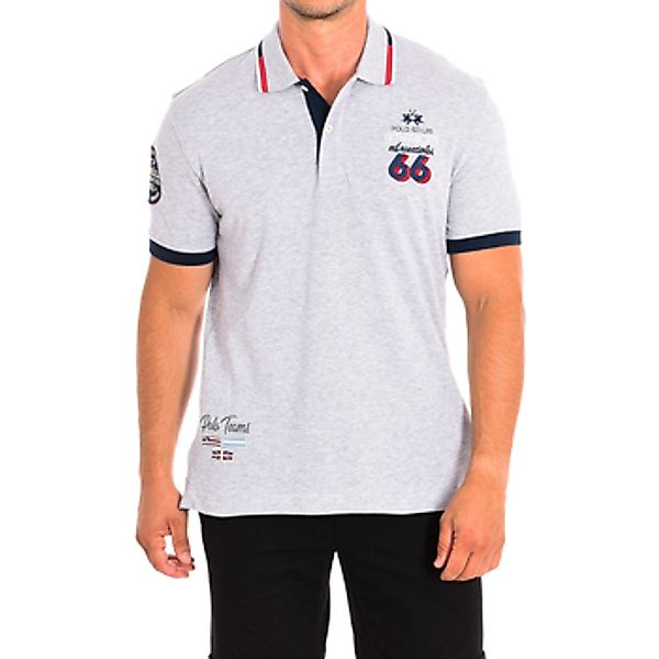 La Martina  Poloshirt TMP602-PK097-01001 günstig online kaufen