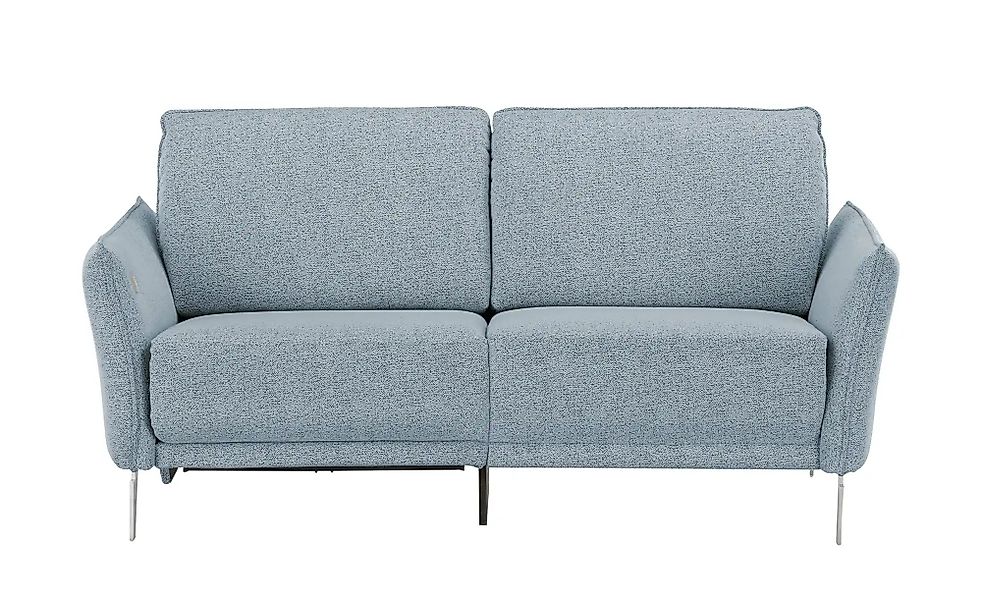 Einzelsofa  Berlin ¦ blau ¦ Maße (cm): B: 180 H: 88 T: 93 Polstermöbel > So günstig online kaufen