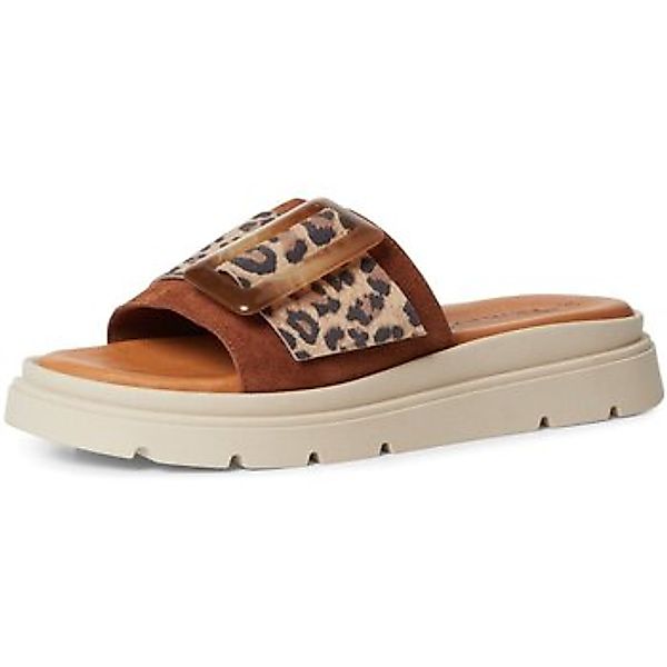 Tamaris Pantolette Plateau, Sommerschuh mit modischer günstig online kaufen