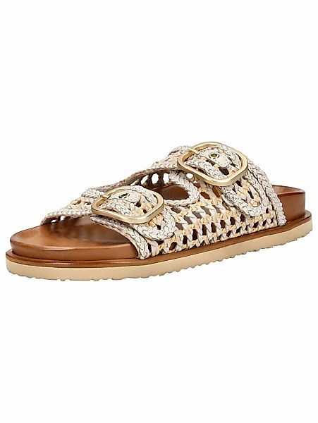 INUOVO Pantolette "INUOVO Pantoletten Leder" günstig online kaufen