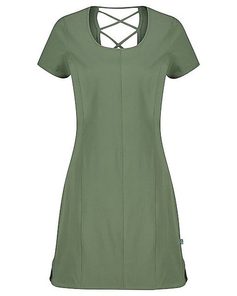 Meru Shirtkleid Damen Outdoorkleid SOLEDAD DRESS WOMEN (1-tlg) günstig online kaufen