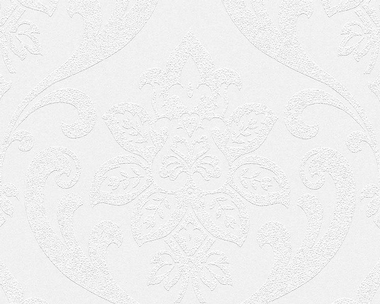 A.S. Création Vliestapete Meistervlies, strukturiert, Barock, günstig online kaufen