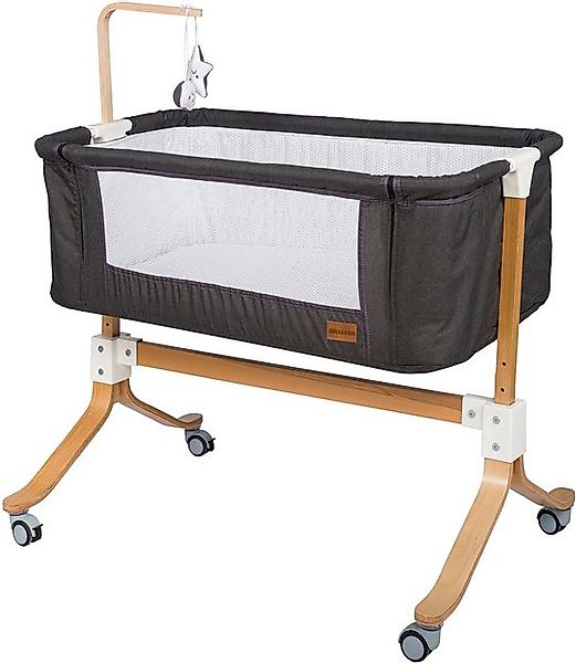 Skye Decor Babybett 100% WOODEN, 95 x 57 cm G1911 günstig online kaufen