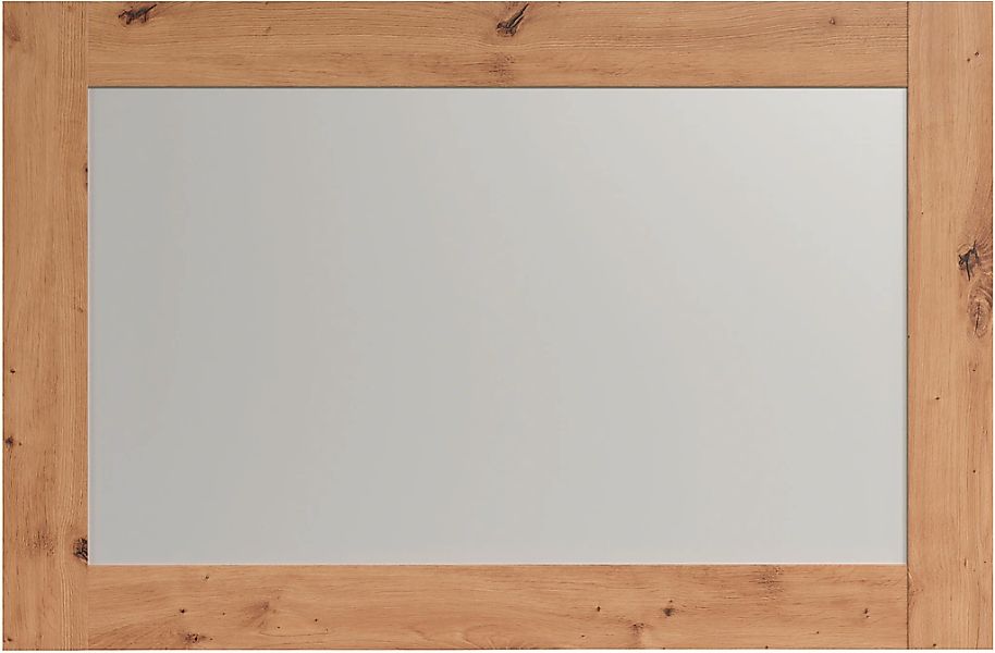 Home affaire Garderobenspiegel "Ambres" Wandspiegel - (B/T/H) 116/3/76 cm günstig online kaufen