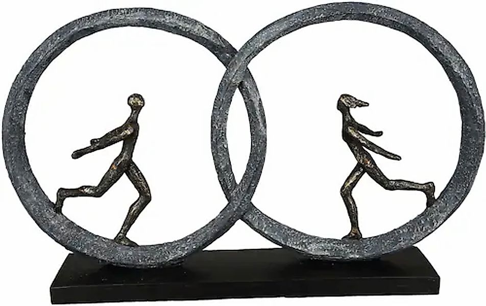 Casablanca by Gilde Dekofigur »Skulptur "So in Love"« günstig online kaufen