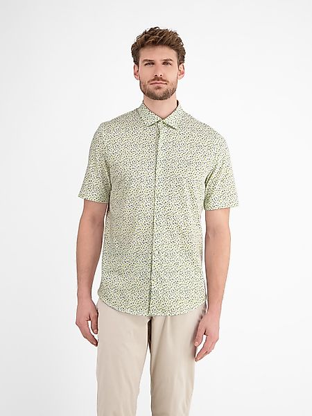 LERROS Kurzarmhemd LERROS Jerseyhemd für Herren, günstig online kaufen