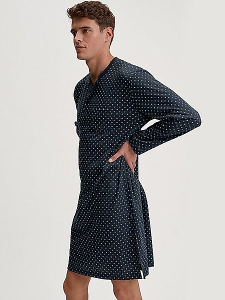 CALIDA Nachthemd Relax Streamline seitliche Schlitze, Interlock-Qualität, L günstig online kaufen