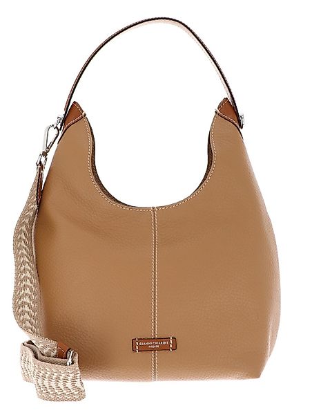 GIANNI CHIARINI Schultertasche Shoulderbag, aus echtem günstig online kaufen