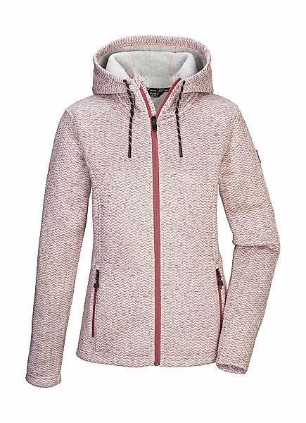 Killtec Fleecejacke "KOW 5 WMN KNTFLC JCKT" günstig online kaufen