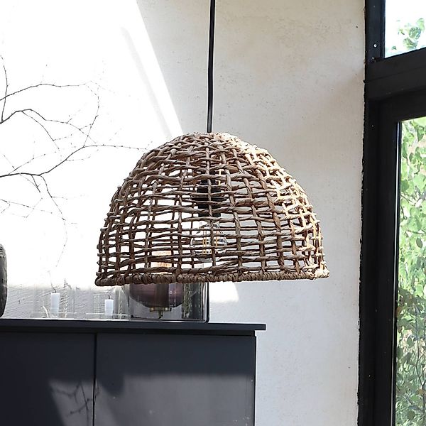 PR Home Außenhängeleuchte Cebu, Ø 37 cm, Kabel 2,5m, IP44 günstig online kaufen
