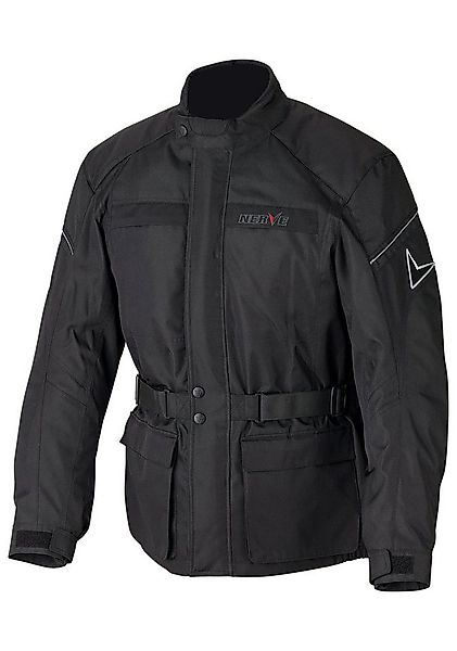 NERVE Tourenjacke Smart Thermoinnenfutter / Weitenverstellung / Protektoren günstig online kaufen