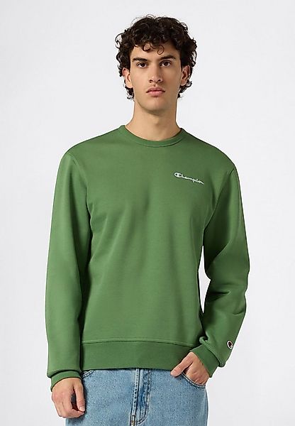 Champion Sweatshirt ICONS CONTRAST Fleece Crewneck Sweatshirt (1-tlg) günstig online kaufen