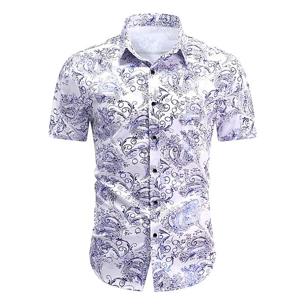 Allthemen Shirt & Hose (Set, Kurzarmhemd günstig online kaufen
